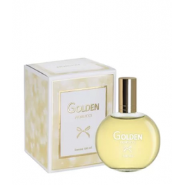 Deo Colônia Feminina Fiorucci Golden - 100ml