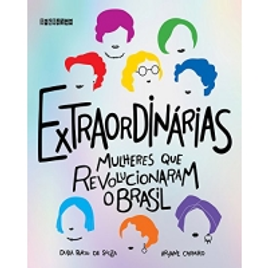 Imagem da oferta eBook Extraordinárias: Mulheres que revolucionaram o Brasil