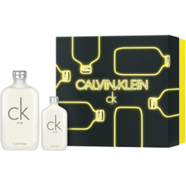 Imagem da oferta KIT Calvin Klein CK ONE (EDT 200ml + EDT 50ml) - Calvin Klein CK