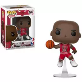 Imagem da oferta Pop! NBA Michael Jordan: Chicago Bulls #54 - Funko