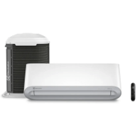 Imagem da oferta Ar-Condicionado Electrolux Split 12.000 Btus Color Adapt Quente/Frio 220v - ui12r/ue12r