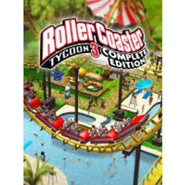 Jogo RollerCoaster Tycoon 3 Complete Edition - PC Epic