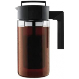 Takeya Brevettata Deluxe Cold Brew Caffettiera Con Coperchio