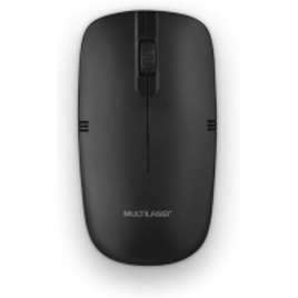 Imagem da oferta Mouse Sem Fio Multilaser 2.4GHZ USB MO285