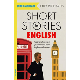Imagem da oferta eBook English Short Stories For Intermediate Learners - Olly Richards (Inglês)