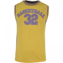 Imagem da oferta Camiseta Regata Adams Basketball BAS002 - Masculina