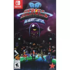 Imagem da oferta Jogo 88 Heroes: 98 Heroes Edition - Nintendo Switch
