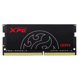 Memória RAM XPG Hunter 16GB 2666MHz DDR4 CL18 Para Notebook - AX4S266616G18-SBHT
