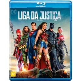 Imagem da oferta Blu-ray Liga da Justiça