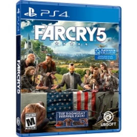 Imagem da oferta Far Cry 5 - PS4