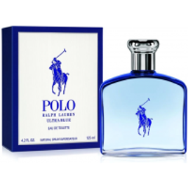 Imagem da oferta Perfume Masculino Ultra Blue Ralph Lauren EDT 125ml