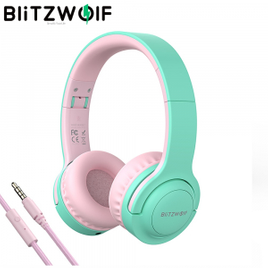 Imagem da oferta Headphone BlitzWolf BW PCE Wired