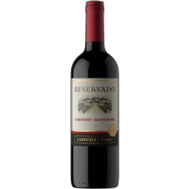 Imagem da oferta Vinho Chileno Reservado Cabernet Sauvignon - 750ml