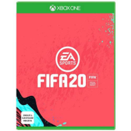 Imagem da oferta Jogo FIFA 20 Edição Vanilla - Xbox One