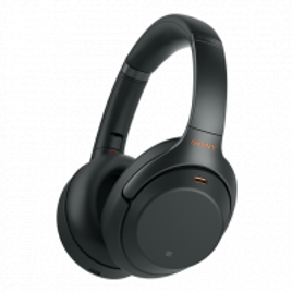 Imagem da oferta Headphone Sony WH-1000XM3 com Noise Cancelling