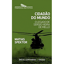 Imagem da oferta eBook Cidadão do Mundo: O Legado de Sergio Vieira de Mello - Matias Spektor