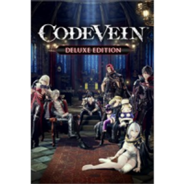 Imagem da oferta Jogo Code Vein Edição Deluxe - Xbox One