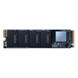 Imagem da oferta SSD Lexar LNM610 500GB NVMe M.2 2280 Leitura: 2100MB/s e Gravação: 1600MB/s - LNM610-500RB