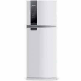 Imagem da oferta Geladeira / Refrigerador Brastemp BRM56AB Frost Free com Turbo Ice 462L - Branco