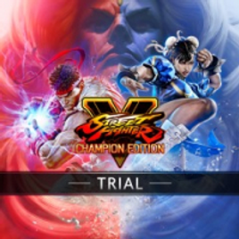 Imagem da oferta Jogo Street Fighter V - Champion Edition Trial (DEMO) - PS4