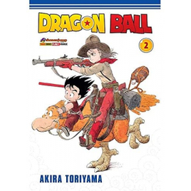 Imagem da oferta Mangá Dragon Ball Volume 2 - Akira Toriyama
