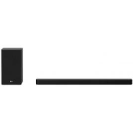 LG Home Theater Sound Bar SP8A com 3.1.2 Canais Dolby Atmos Google Assistente e Alexa