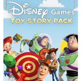 Imagem da oferta Jogo Disney Toy Story Pack - PC Steam