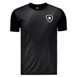 Imagem da oferta Camiseta Botafogo Sublimação - Preto - Tam P