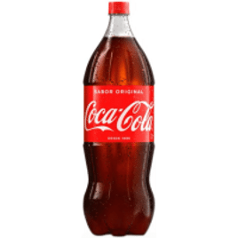 Imagem da oferta Refrigerante Coca Cola Original 2L - Vencimento 16/04/24