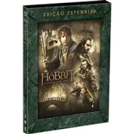 Imagem da oferta Blu-ray - O Hobbit - A Desolação de Smaug - Edição Estendida
