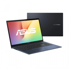Notebook Asus VivoBook i7-1165G7 8GB SSD 256GB Tela 15,6" FHD Linux - X513EA-EJ3010