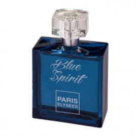 Imagem da oferta Perfume Blue Spirit Paris Elysees Feminino 100ml