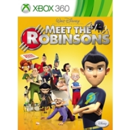 Imagem da oferta Jogo Meet Robinsons - Xbox 360