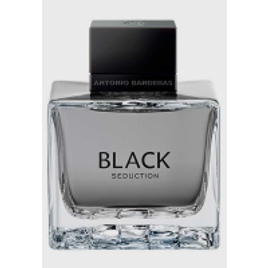Imagem da oferta Perfume Antonio Banderas Seduction in Black Masculino Eau de Toilette 100ml