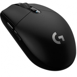 Imagem da oferta Mouse Sem Fio Gamer Logitech G305 Hero Lightspeed 6 Botões 12000 DPI - 910-005281