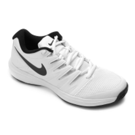 Imagem da oferta Tênis Nike Air Zoom Prestige HC Masculino - Branco e Chumbo