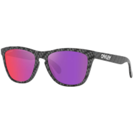 Óculos De Sol Oakley Frogskins Carbon Fiber