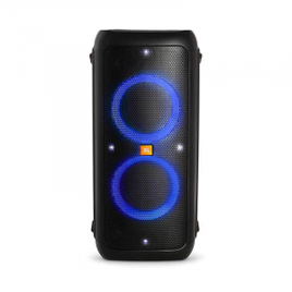 Imagem da oferta Caixa de Som JBL PartyBox 300 200W Bluetooth Preta Eletrônicos - NAGEM