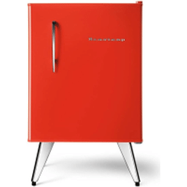 Imagem da oferta Frigobar Brastemp Retrô Vermelho 76l 220v