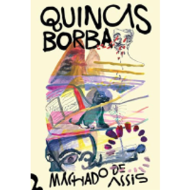 eBook Quincas Borba - Machado de Assis