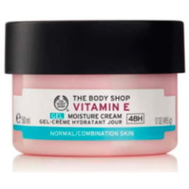 Imagem da oferta Gel Creme Hidratante Facial Vitamina E 50ml - The Body Shop