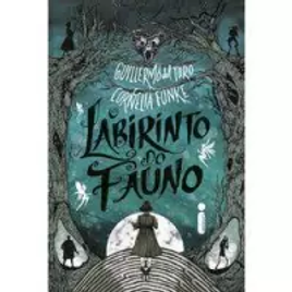 Imagem da oferta Livro O Labirinto do Fauno - Guillermo Del Toro / Cornelia Funke (Capa Dura)