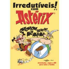 Imagem da oferta Coleção eBook Astérix 1 ao 5 - Versão em PT-PT
