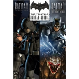 Imagem da oferta Jogo The Telltale Batman Bundle - Xbox One