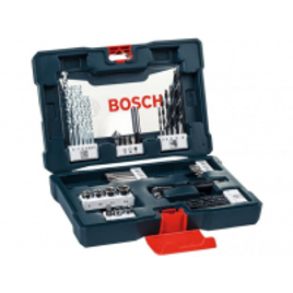 Imagem da oferta Kit Ferramentas Bosch 41 Peças V-Line 41 - com Maleta
