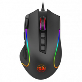 Imagem da oferta Mouse Gamer Redragon Predator RGB - M612