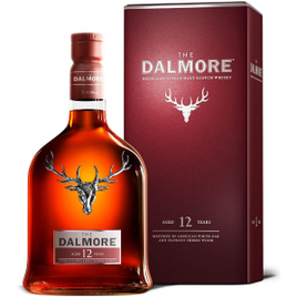 Imagem da oferta Whisky The Dalmore 12 Anos 700ml