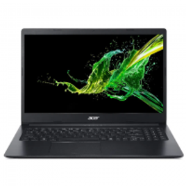 Imagem da oferta Notebook Acer Aspire 3 A315-34-C5EY Intel Celeron N4000 4GB RAM 500GB HD 15,6" Windows 10