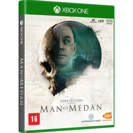 Imagem da oferta Jogo The Dark Pictures Man Of Medan - Xbox One