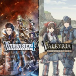 Imagem da oferta Jogo Valkyria Chronicles Remastered + Valkyria Chronicles 4 Bundle - PS4